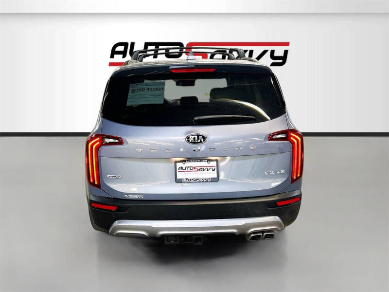 2021 Kia Telluride EX