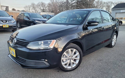 2011 Volkswagen Jetta