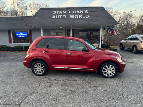 2010 Chrysler PT Cruiser