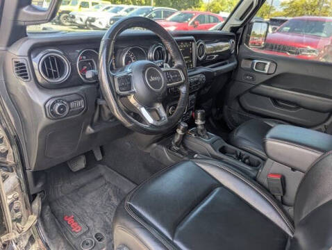 2021 Jeep Wrangler Unlimited Rubicon 392