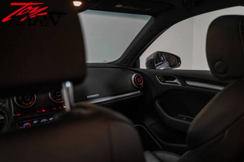 2016 Audi S3 2.0T quattro Premium Plus