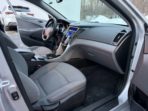2011 Hyundai Sonata GLS