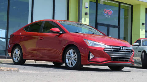 2019 Hyundai Elantra