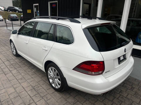 2013 Volkswagen Jetta SportWagen TDI