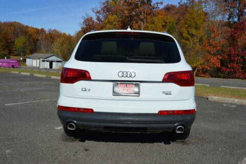 2014 Audi Q7 3.0T quattro Premium Plus