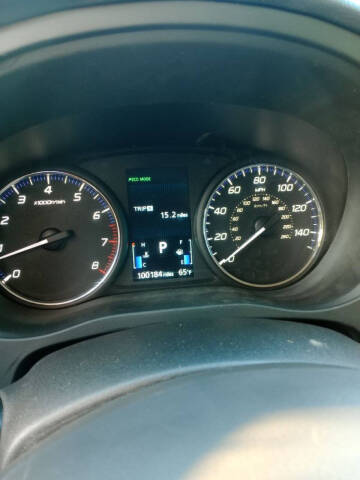 2017 Mitsubishi Outlander SE