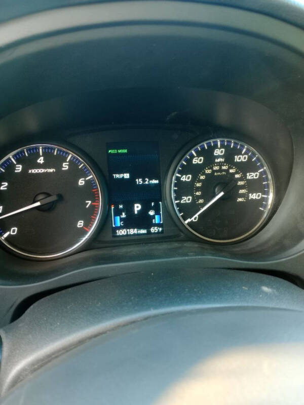 2017 Mitsubishi Outlander SE