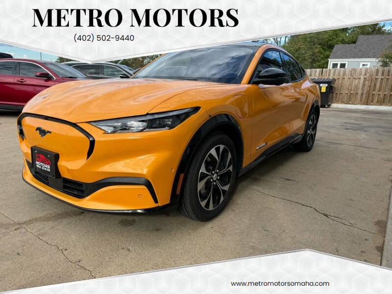 2023 Ford Mustang Mach-E Premium