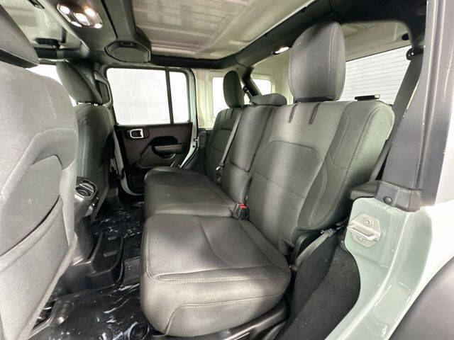 2023 Jeep Wrangler Willys 4xe