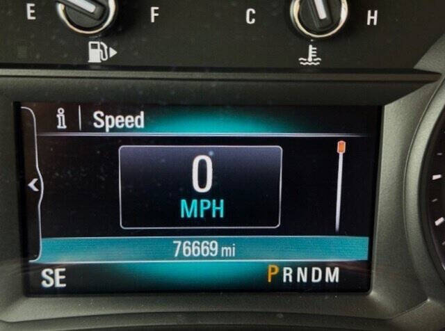 2018 Buick Encore Preferred