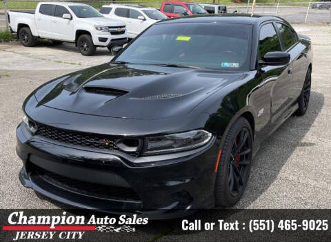 2021 Dodge Charger for sale at CHAMPION AUTO SALES OF JERSEY CITY in Jersey City NJ