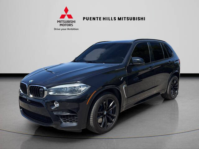 2016 BMW X5 M