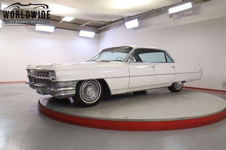 1964 Cadillac DeVille