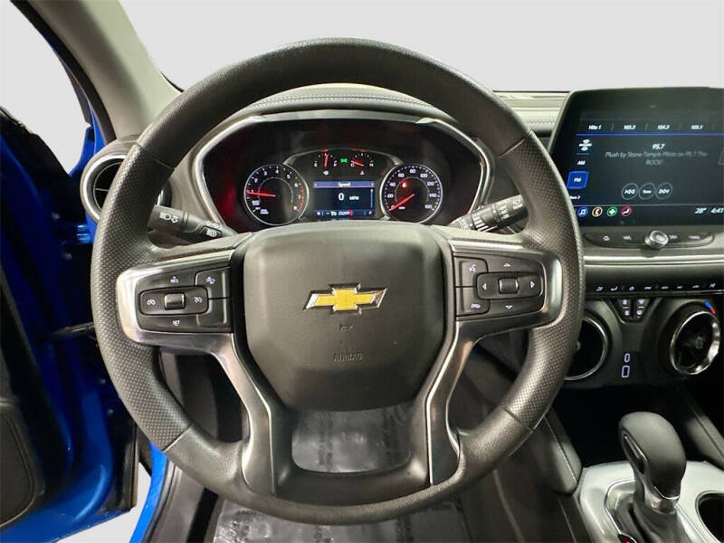 2025 Chevrolet Blazer LT