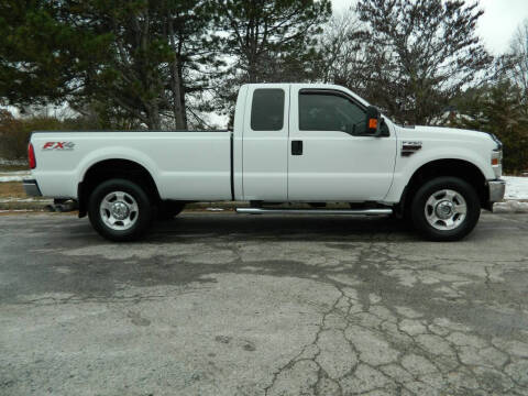 2010 Ford F-250 Super Duty
