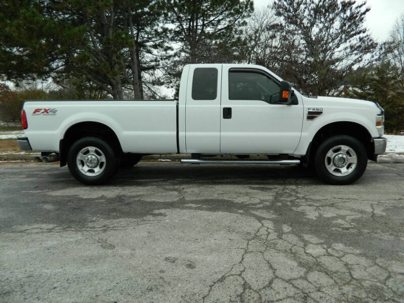 2010 Ford F-250 Super Duty