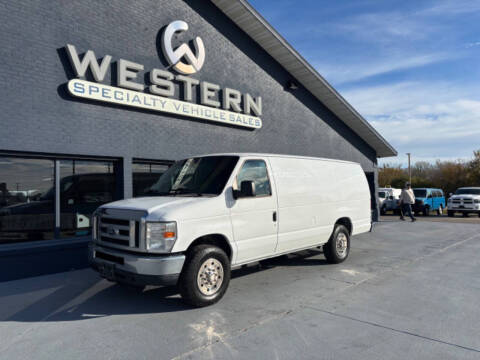 2014 Ford E-350