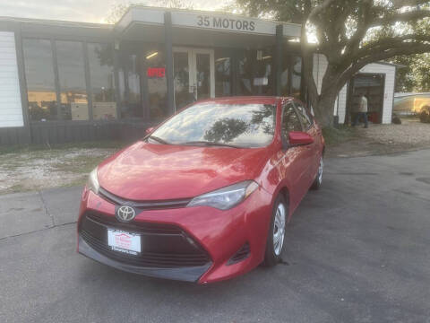 2017 Toyota Corolla for sale at 35 Motors LLC in Alvin TX