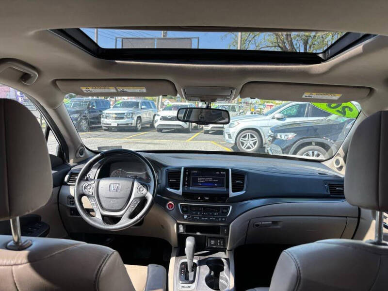 2018 Honda Pilot EX-L