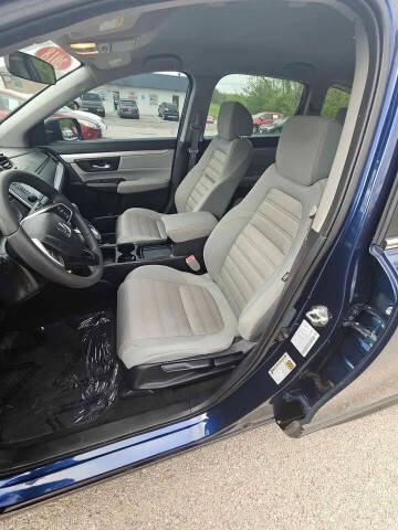 2018 Honda CR-V LX