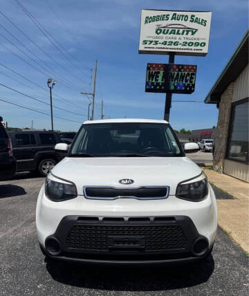 2014 Kia Soul