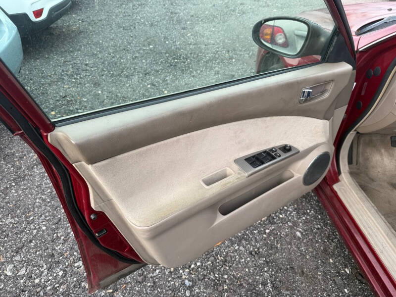 2005 Nissan Altima 2.5 S