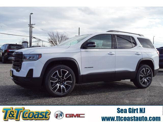 2021 GMC Acadia SLE