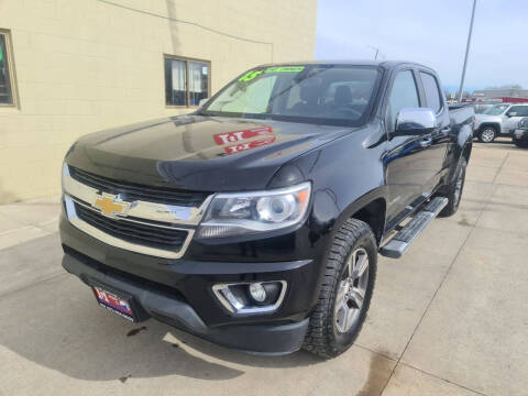 2015 Chevrolet Colorado for sale at HG Auto Inc in South Sioux City NE