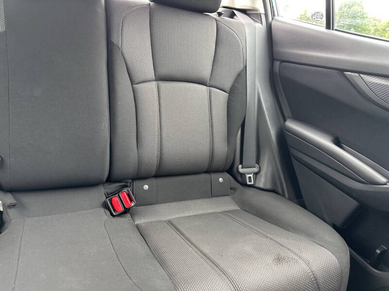 2019 Subaru Impreza Premium