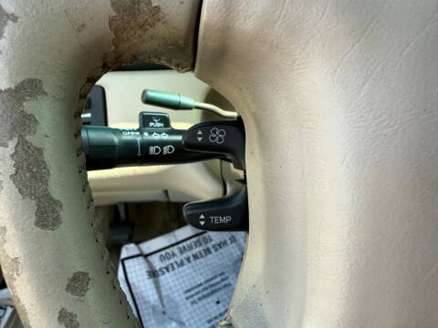 1999 Cadillac Eldorado