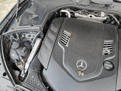 2021 Mercedes-Benz S-Class S 580 4MATIC