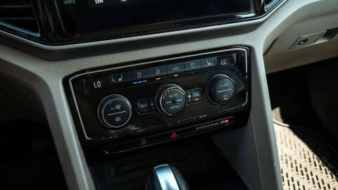 2021 Volkswagen Atlas