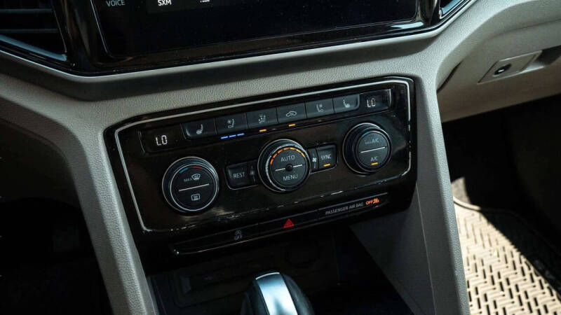 2021 Volkswagen Atlas