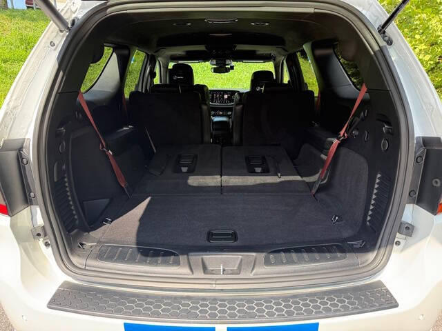 2021 Dodge Durango SRT Hellcat