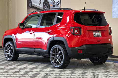 2022 Jeep Renegade