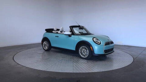 2026 MINI Convertible Cooper S