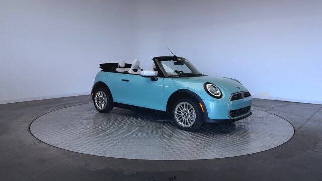 2026 MINI Convertible Cooper S