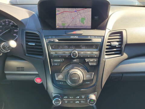 2014 Acura RDX w/Tech