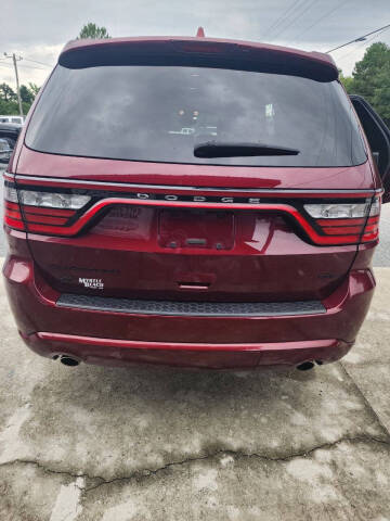 2020 Dodge Durango GT Plus