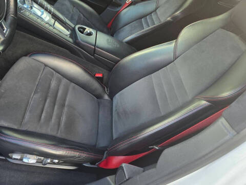 2013 Porsche Panamera GTS