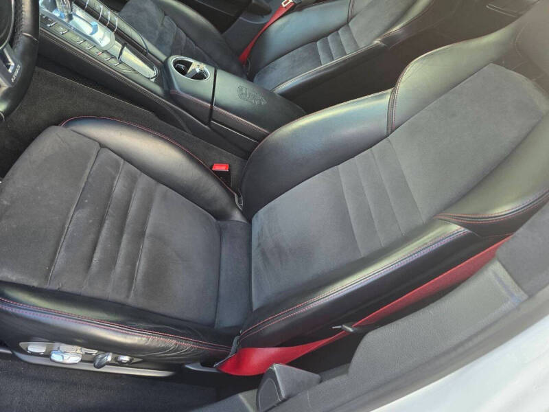 2013 Porsche Panamera GTS