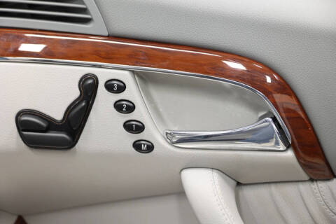 2006 Mercedes-Benz S-Class S 430