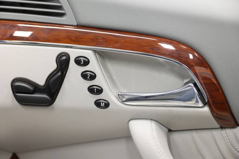 2006 Mercedes-Benz S-Class S 430