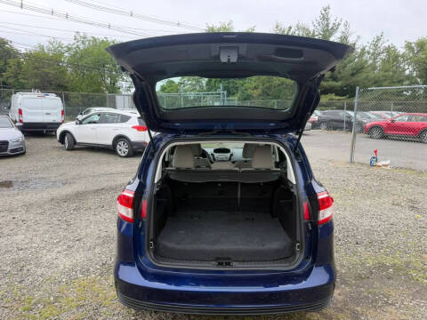 2017 Ford C-MAX Hybrid SE