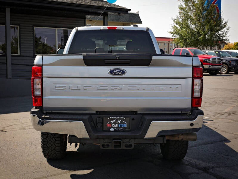 2022 Ford F-350 Super Duty