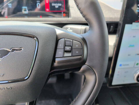 2026 Ford Mustang Mach-E Select