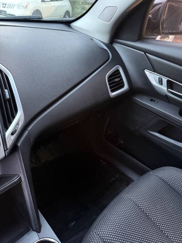 2017 GMC Terrain SLE-2