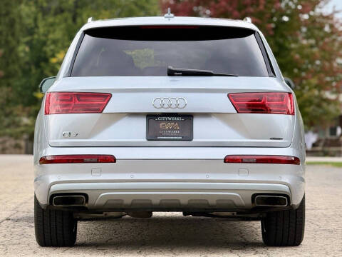 2019 Audi Q7 quattro Premium Plus 45 TFSI