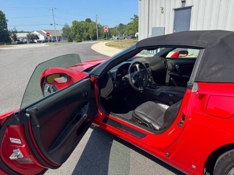 2007 Chevrolet Corvette