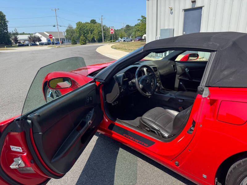 2007 Chevrolet Corvette